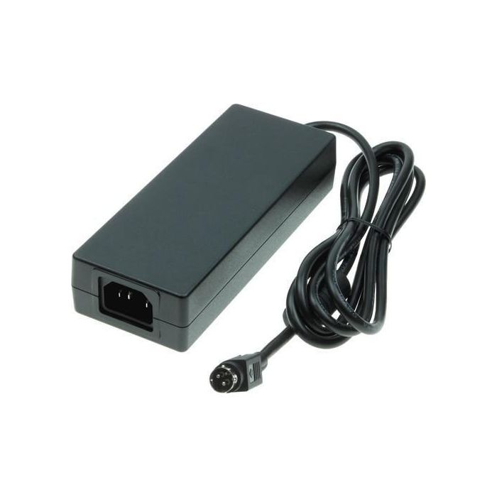 Capture Fuente de Alimentación EU para Impresoras Star Micronics, Adaptador PS60A-24C (24V, 2.5A) Compatible SP298 HSP7000 FVP10