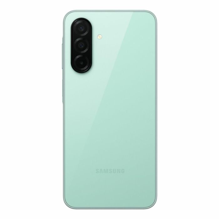 Samsung Galaxy A26 5G - Smartphone Android 15, Pantalla Super AMOLED de 6.7", 8GB RAM + 256GB, Cámara 50MP, Batería 5000 mAh, Resistencia IP67, Color Menta 25