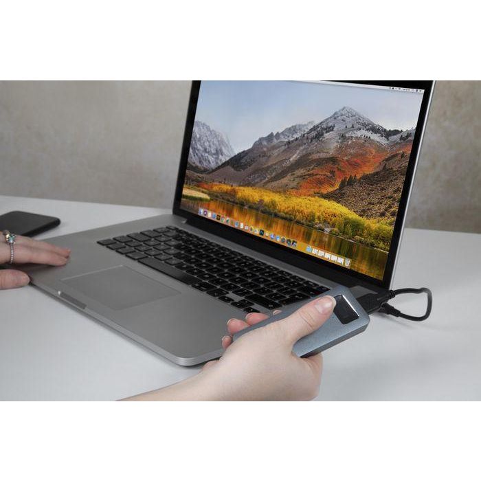 Verbatim 1 TB, M.2 SSD, 256-bit AES, 5Gbps, USB-C, 111 x 40 x 13 mm, 58.5 g, Grey 14 Verbatim 1 TB, M.2 SSD, 256-bit AES, 5Gbps, USB-C, 111 x 40 x 13 mm, 58.5 g, Grey 14
