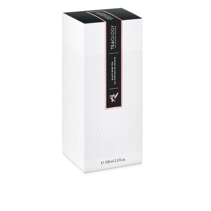 Teaology BLACK ROSE TEA all over edt vapo Eau de Toilette Vaporizador 100 ml 2 Teaology BLACK ROSE TEA all over edt vapo Eau de Toilette Vaporizador 100 ml 2