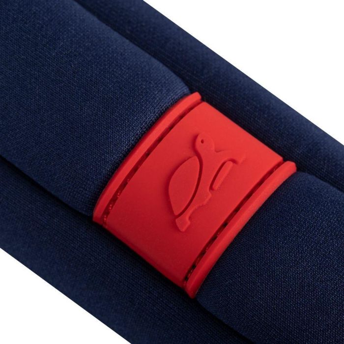 Riva NB Sleeve Antishock MacBook -13,0" blau 5123 10