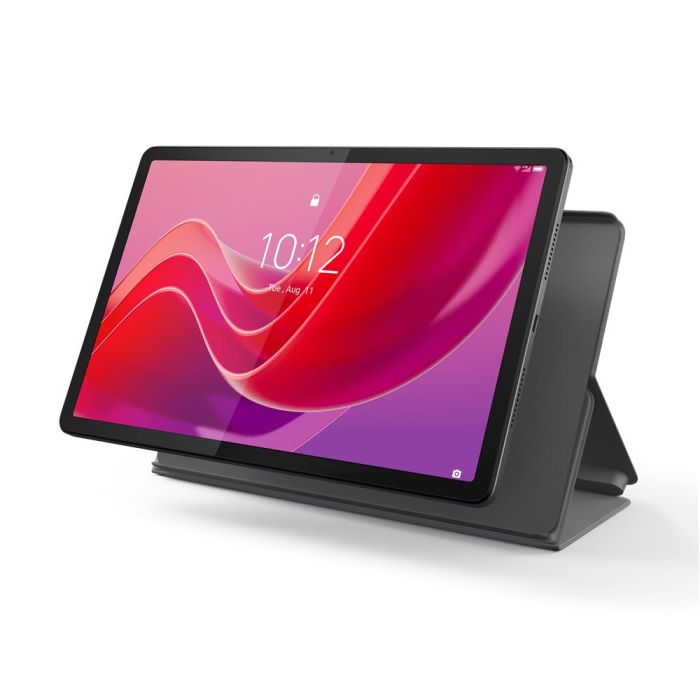 Lenovo Tab M11 Mediatek 128 GB 27,9 cm (11") 4 GB Wi-Fi 5 (802.11ac) Android 13 Gris 8 Lenovo Tab M11 Mediatek 128 GB 27,9 cm (11") 4 GB Wi-Fi 5 (802.11ac) Android 13 Gris 8