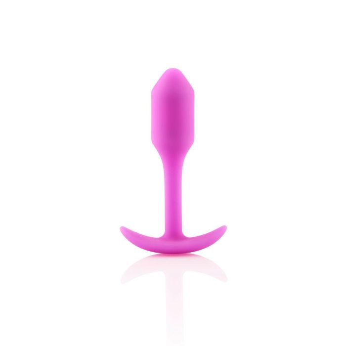 Plug Anal 1 Fucsia B-Vibe 96717 11 Plug Anal 1 Fucsia B-Vibe 96717 11