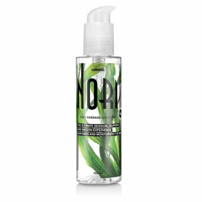 Gel de Masaje Nori 2 en 1 Cobeco 11510881 150 ml 0 Gel de Masaje Nori 2 en 1 Cobeco 11510881 150 ml 0