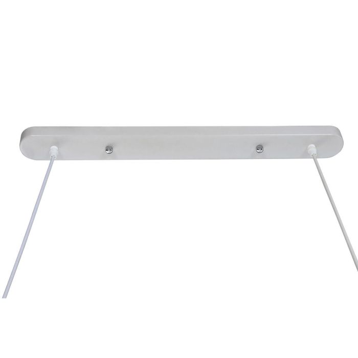 Lampara Techo Urban DKD Home Decor Marron Claro Blanco 10 x 30 x 80 cm 4 Lampara Techo Urban DKD Home Decor Marron Claro Blanco 10 x 30 x 80 cm 4