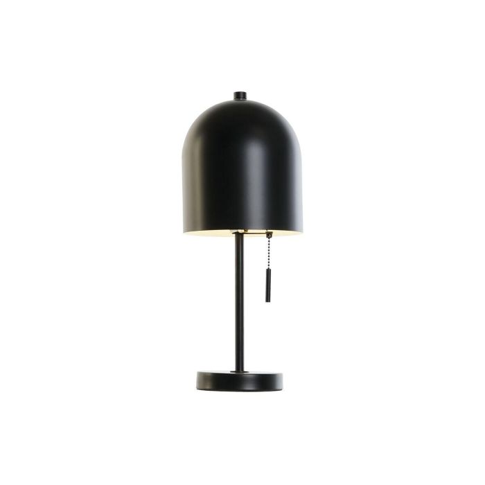 Lampara Sobremesa Urban DKD Home Decor Negro 18 x 44 x 18 cm 1 Lampara Sobremesa Urban DKD Home Decor Negro 18 x 44 x 18 cm 1