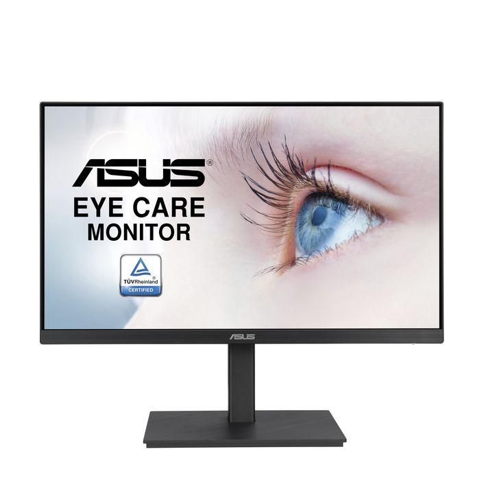 Asus Monitor VA24EQSB 23.8" Full HD IPS Frameless 75Hz Adaptive-Sync Eye Care Ergonómico