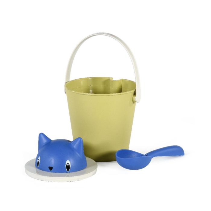 Bote de comida para mascotas United Pets Azul 2 Kg 1 Bote de comida para mascotas United Pets Azul 2 Kg 1