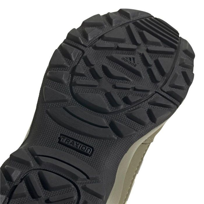 Botas de Montaña Infantiles Adidas Hyperhiker K Beige 1 Botas de Montaña Infantiles Adidas Hyperhiker K Beige 1