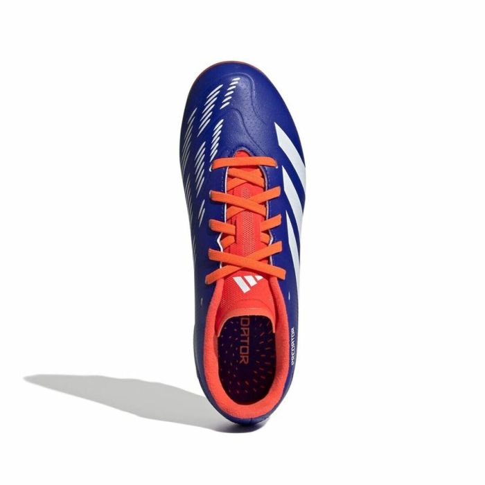 Botas de Fútbol para Niños Adidas Predator League Multi Ground Azul 6
