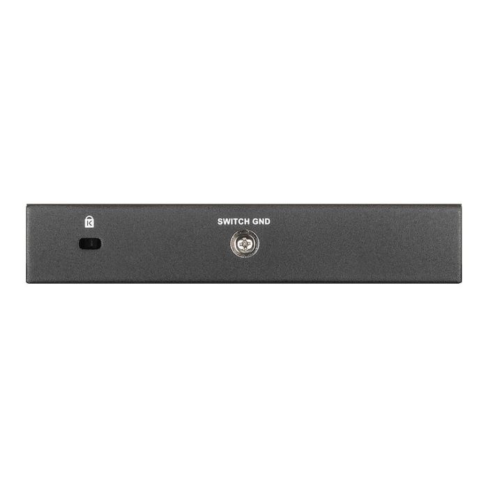 D-Link Switch 5 Puertos Gigabit PoE Gestionado DGS-105