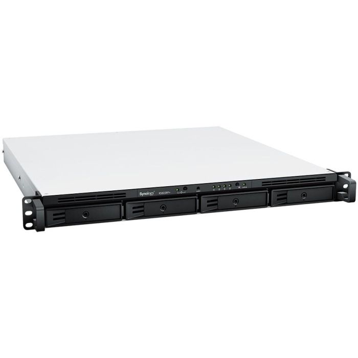 Synology RS822RP+ RackStation NAS 4 Bahías 3.5"/2.5", 2GB DDR4 ECC, Formato Rack 1U, Fuente Redundante 7 Synology RS822RP+ RackStation NAS 4 Bahías 3.5"/2.5", 2GB DDR4 ECC, Formato Rack 1U, Fuente Redundante 7