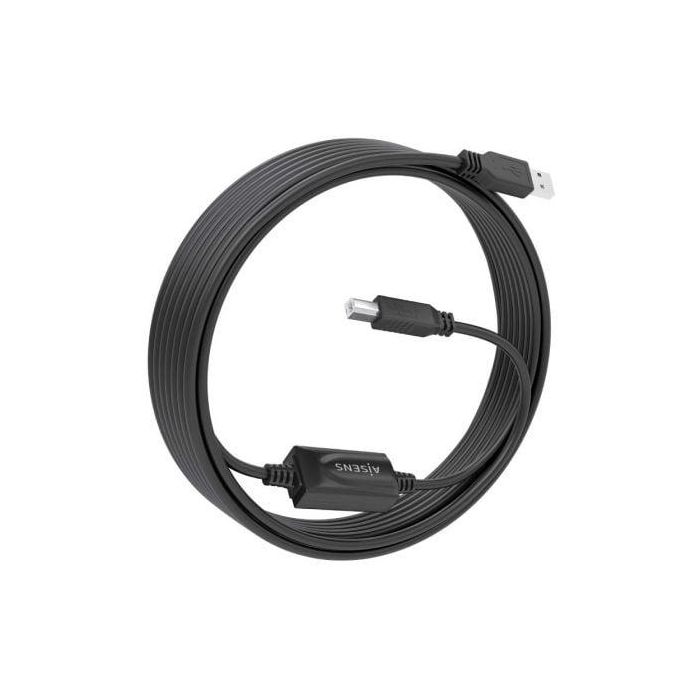 AISENS A101-0881 cable USB USB 2.0 USB A USB B 1 AISENS A101-0881 cable USB USB 2.0 USB A USB B 1