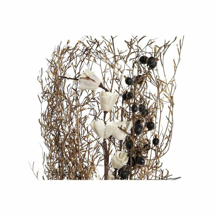 Ramo Cottage DKD Home Decor Blanco Rosa 30 x 65 x 30 cm (2 Unidades) 1 Ramo Cottage DKD Home Decor Blanco Rosa 30 x 65 x 30 cm (2 Unidades) 1