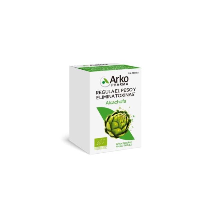 Alcachofa 80Arkocapsulas. Bio Alcachofa 80Arkocapsulas. Bio