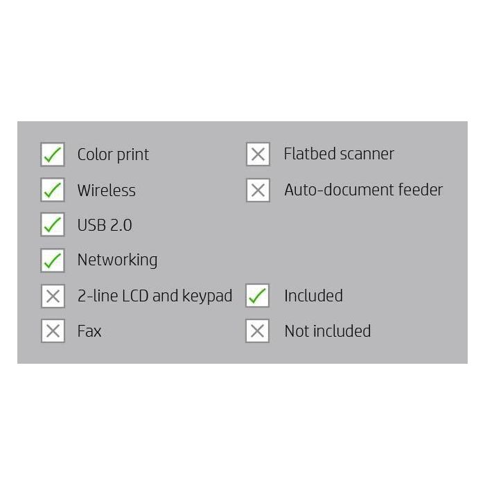 HP Color Laser 150nw 600 x 600 DPI A4 Wifi 26 HP Color Laser 150nw 600 x 600 DPI A4 Wifi 26