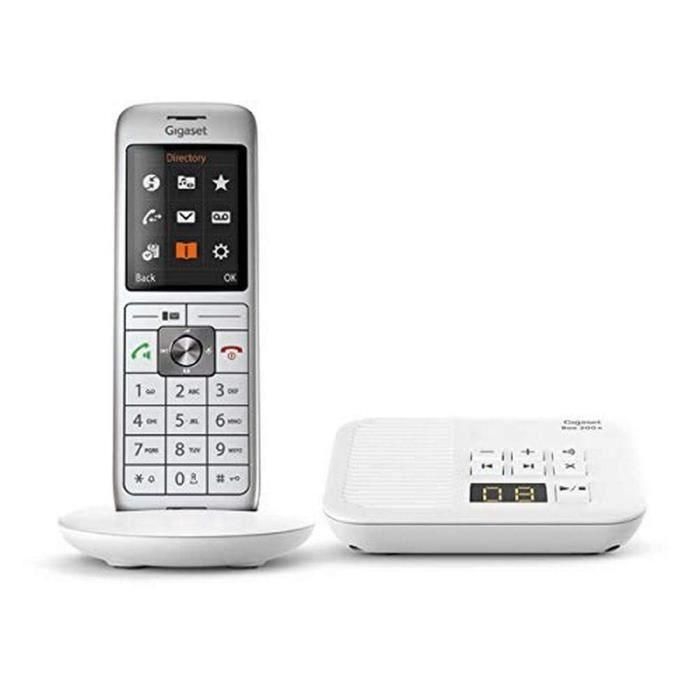 Teléfono fijo GIGASET CL 660 A Blanco 2 Teléfono fijo GIGASET CL 660 A Blanco 2