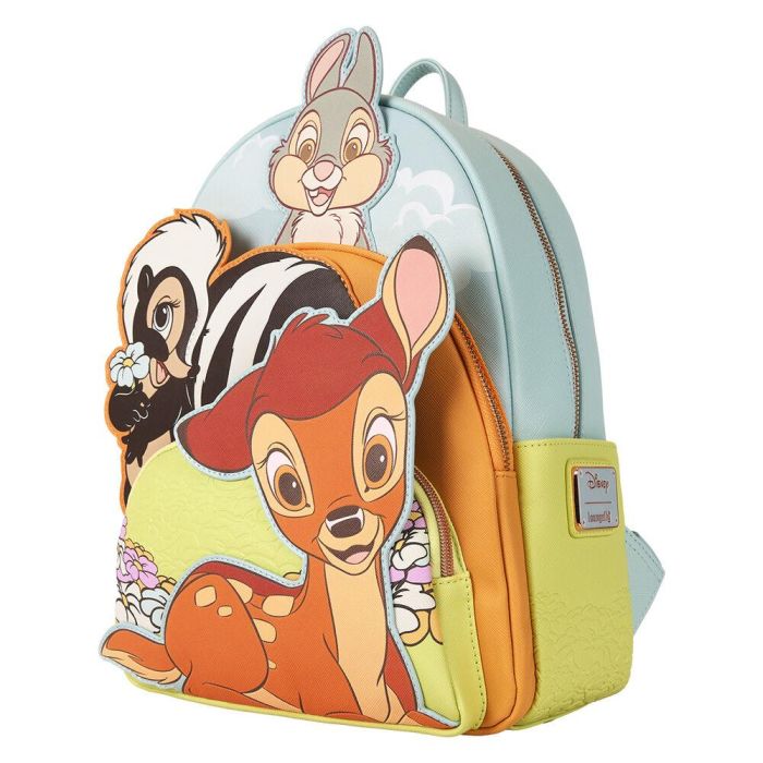 Mochila Bambi Disney Loungefly 35cm 1
