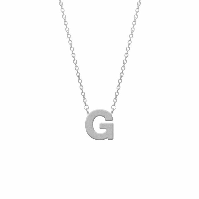 Colgante Mujer CO88 Collection 8CN-11006 Plateado 1