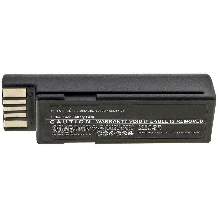 CoreParts Battery for Zebra Barcode Scanner 8.14Wh Li-ion 3.7V 2200mAh Black for DS3600, DS3678, EVM, LI3600, LI3678, LS3600, LS3678 CoreParts Battery for Zebra Barcode Scanner 8.14Wh Li-ion 3.7V 2200mAh Black for DS3600, DS3678, EVM, LI3600, LI3678, LS3600, LS3678