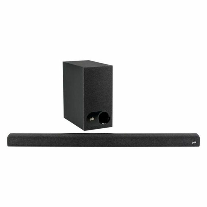 Barra de Sonido Polk SIGNA S3 Negro 16