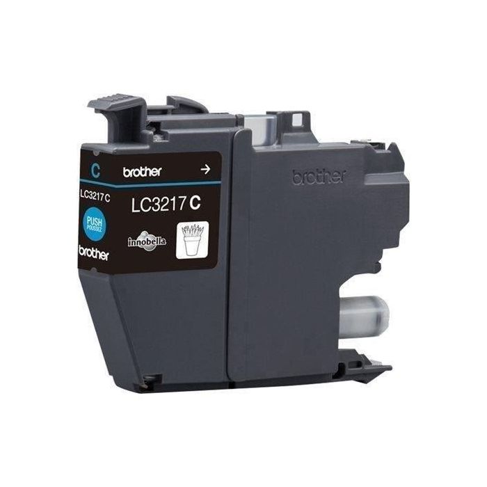 Brother Tinta Cian Mfc-J5330Dw-J5730Dw-J6530Dw-J6930Dw para Impresoras Multifunción de inyección de tinta, 550 páginas 0 Brother Tinta Cian Mfc-J5330Dw-J5730Dw-J6530Dw-J6930Dw para Impresoras Multifunción de inyección de tinta, 550 páginas 0