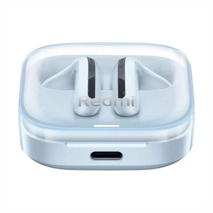 Auriculares Xiaomi Redmi Buds 6 Active Azul 2 Auriculares Xiaomi Redmi Buds 6 Active Azul 2