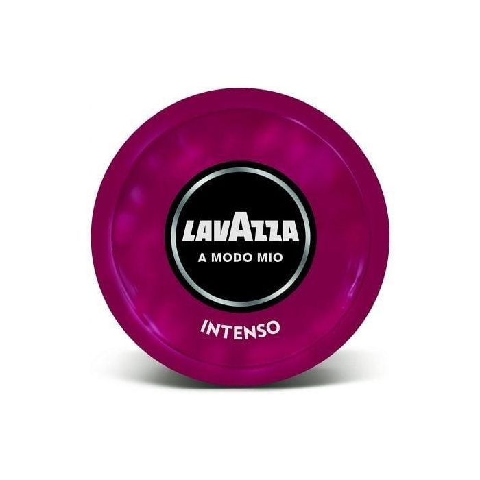 Lavazza 08602 Cápsula de café Intensamente para máquinas A Modo Mio, blend de gran cuerpo y sabor excepcionalmente lleno, caja de 16. 3