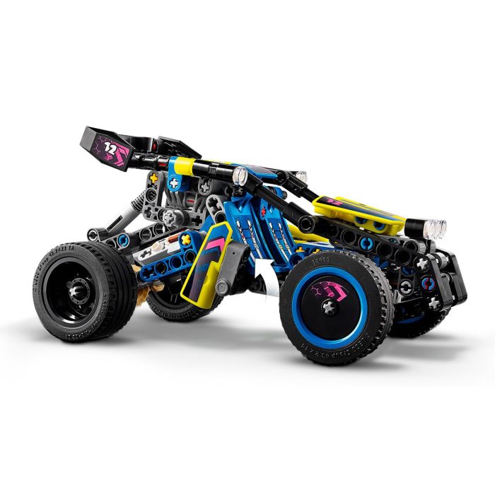 Buggy De Carreras Todoterreno Lego Technic 42164 Lego 3