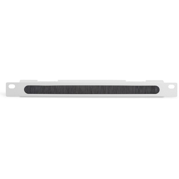 DIGITUS Kabelbürstenleiste 0.5HE 10" 254mm grau 1 DIGITUS Kabelbürstenleiste 0.5HE 10" 254mm grau 1