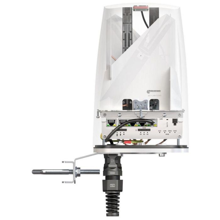 QuWireless QuSpot for RUTX50 4x Antena 5G Global + Wi-Fi Dual Band + GPS 3