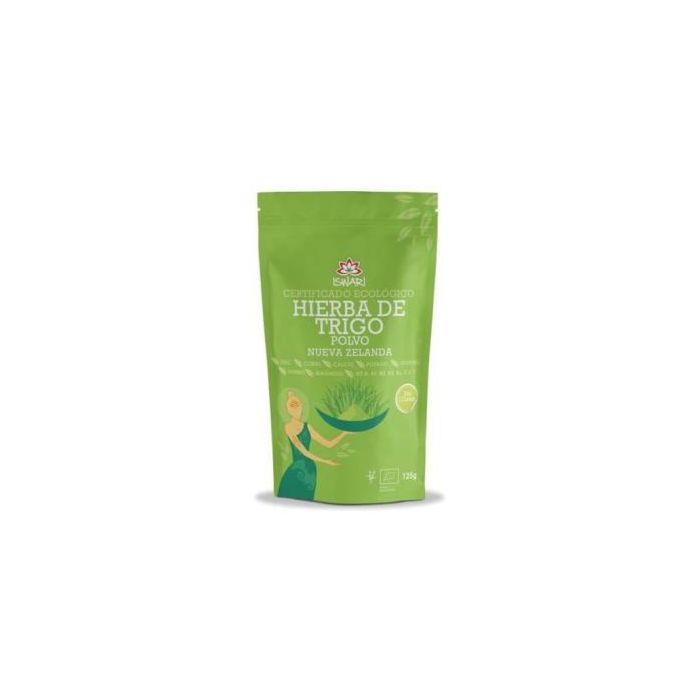 Hierba De Trigo Superalimento 125Gr. Bio Hierba De Trigo Superalimento 125Gr. Bio