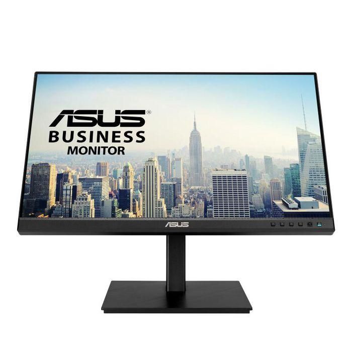 ASUS Monitor BE24ECSBT 23.8" Full HD IPS, 75Hz, 5ms, 100% sRGB, USB-C (80W), HDMI, 2x DisplayPort, Negro 8