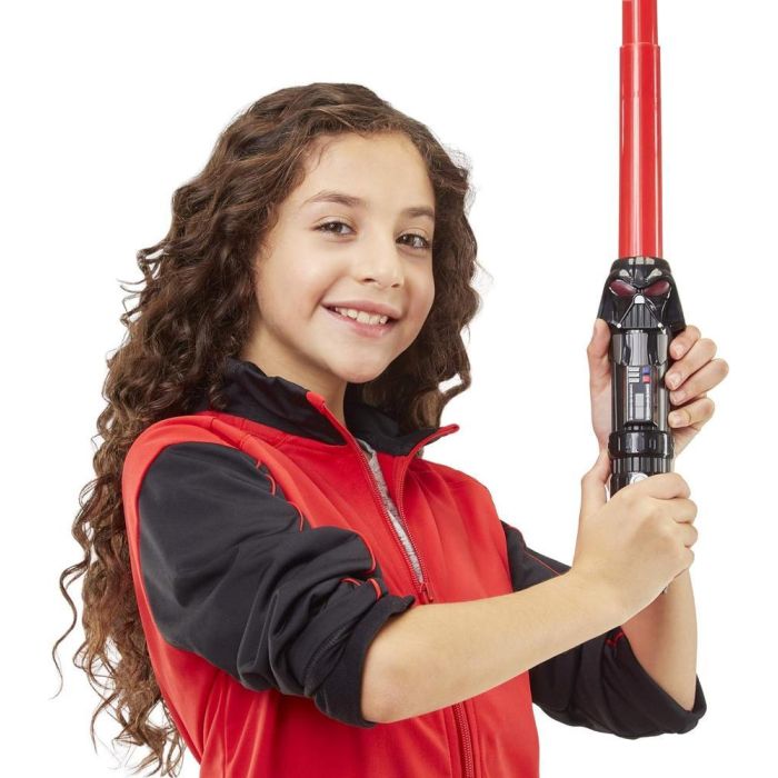Sw Rp Lightsabers Squad Vader 4