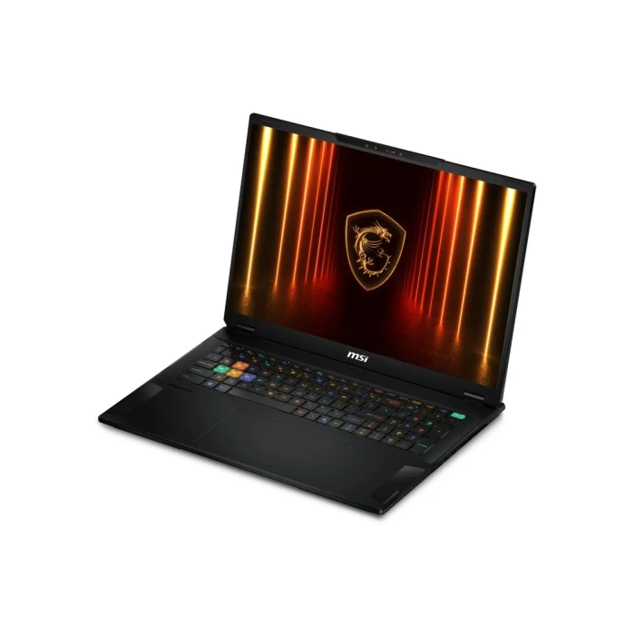 MSI Portátil Stealth 18 HX AI A2XWIG-040XES, 18" QHD+ 240Hz, Intel Core Ultra 9 275HX, NVIDIA GeForce RTX 5080 16GB, 32GB RAM, 2TB SSD, Negro 1 MSI Portátil Stealth 18 HX AI A2XWIG-040XES, 18" QHD+ 240Hz, Intel Core Ultra 9 275HX, NVIDIA GeForce RTX 5080 16GB, 32GB RAM, 2TB SSD, Negro 1