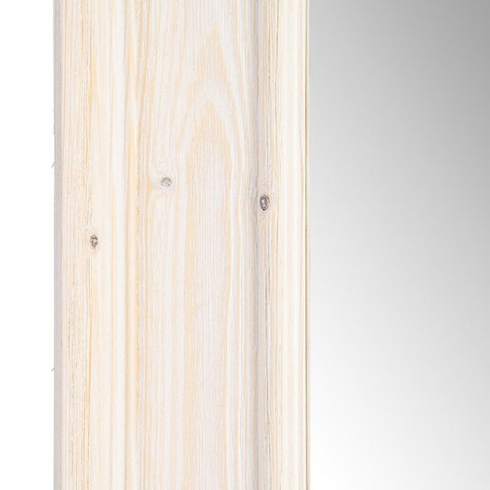 Espejo Blanco Madera Decoración 70 X 4,30 X 171 cm