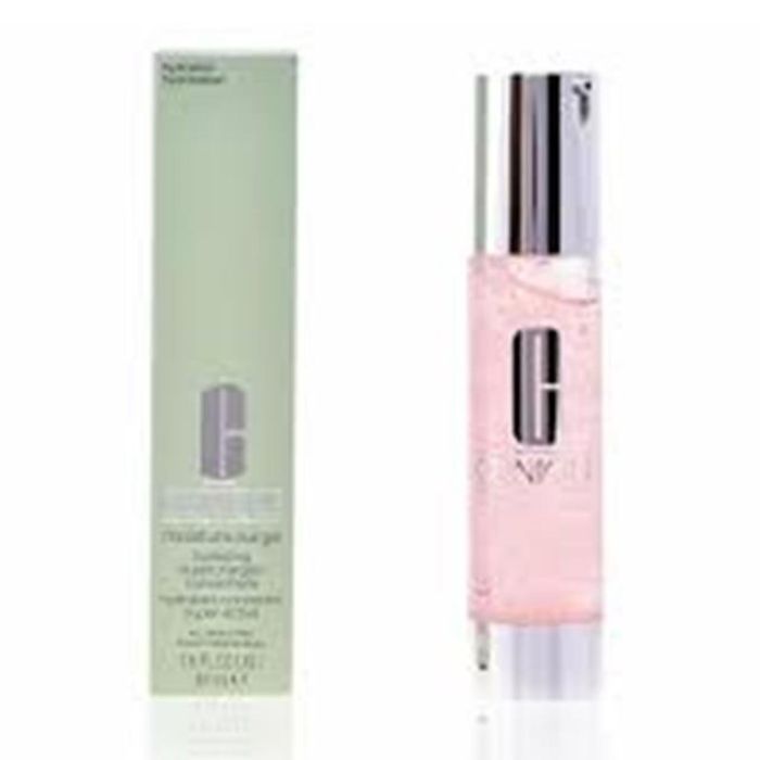 Clinique Supercharged concentrated gel hidratante suavizante 50 ml