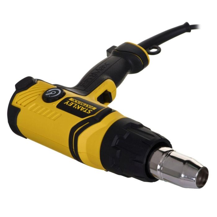 Pistola de calor - STANLEY FATMAX - FME670K-QS - 600°C - 2000W 4