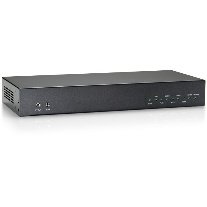 HDMI HVE-9214PT über Cat5 Transmitter 4 Channel POE 1
