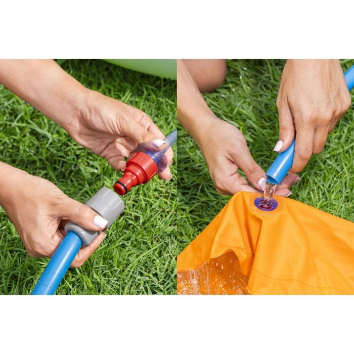 Colchoneta Hinchable Bestway