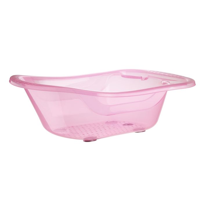 Formybaby Bañera Infantil Transparente 50Lt, 88x50x23cm, 1230g (6 Unidades) 5