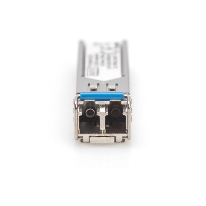 DIGITUS Industrial mini GBIC (SFP) Module. 1.25 Gbps. 20km 3