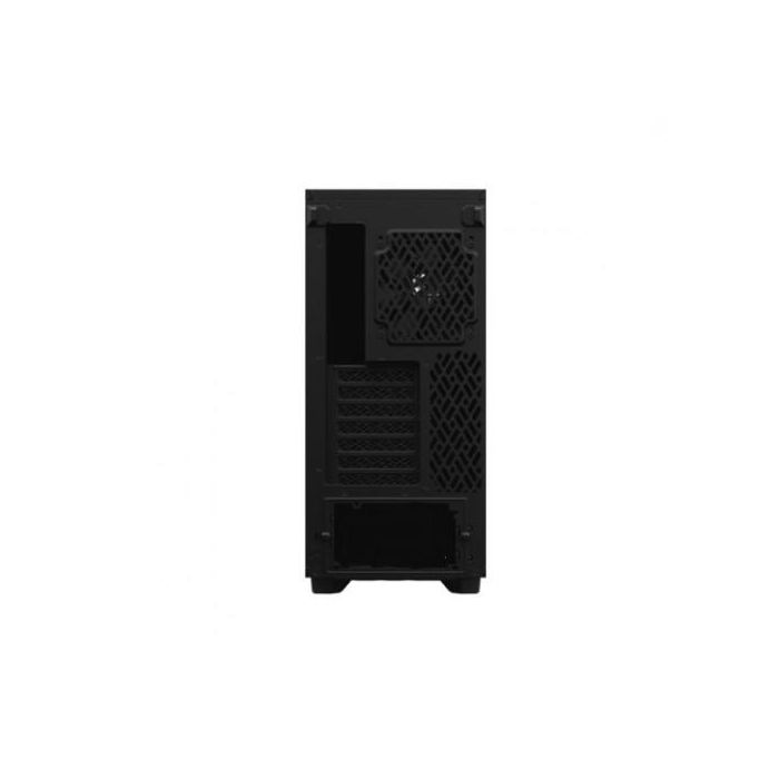 Fractal Design FD-C-DEF7C-01 Caja PC Midi Tower Negra Compatible ATX, Micro ATX, Mini-ITX 5