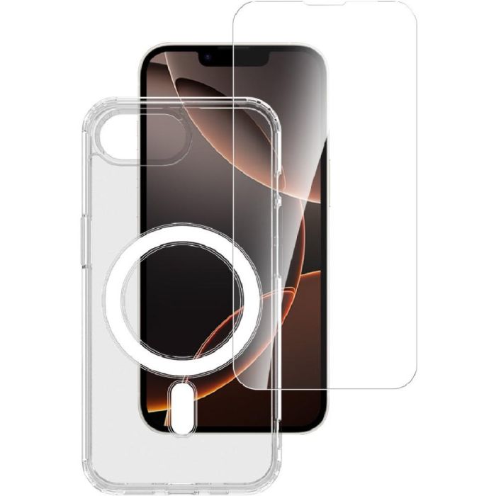 4smarts 3in1 Premium Starter Set fr Apple iPhone 16e 1