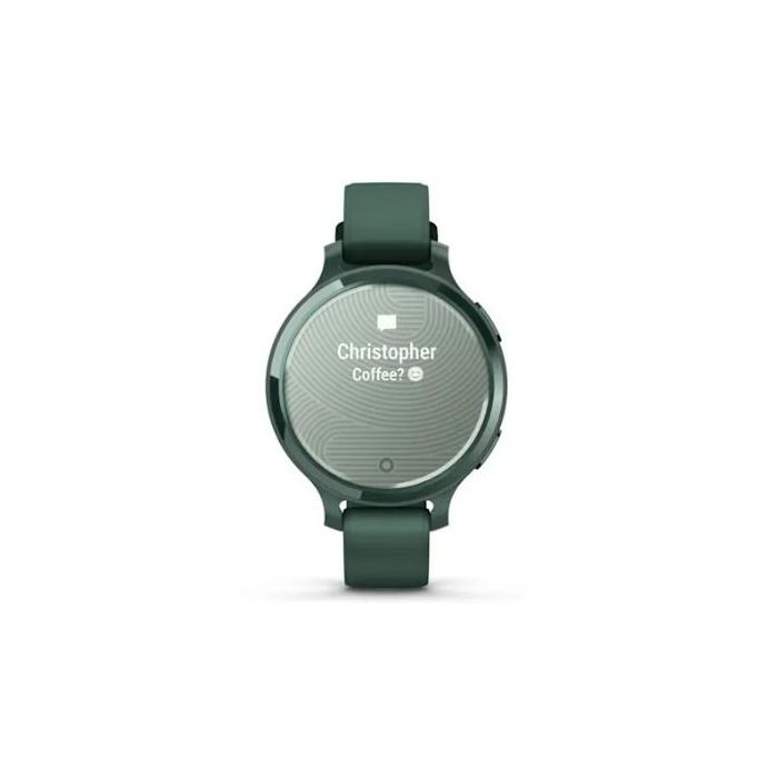 Garmin Lily 2 Active GPS, Monitor de Frecuencia Cardíaca, Sumergible 50m, Jasper Green - Reloj Inteligente para Mujer 5