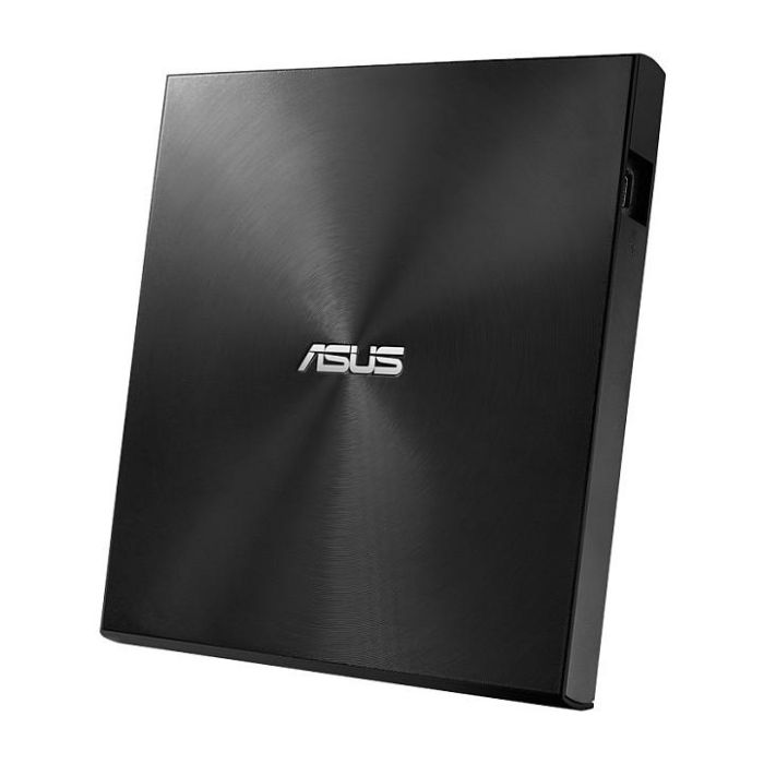 ASUS Grabadora DVD Externa U9M Portátil Slim Color Negro USB 2.0 2 ASUS Grabadora DVD Externa U9M Portátil Slim Color Negro USB 2.0 2