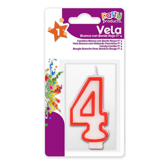 Vela n°4 best products party 1