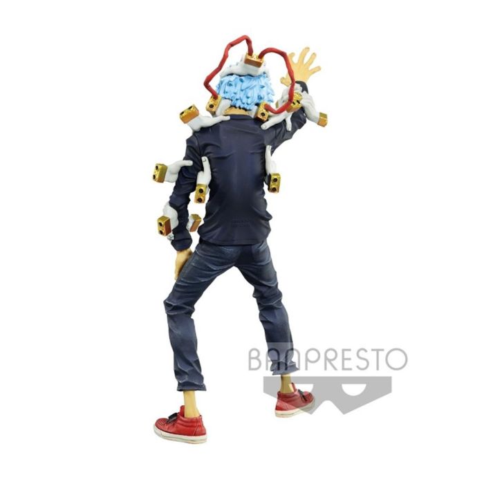 Figura Banpresto My Hero Academia Chronicle 2 Figura Banpresto My Hero Academia Chronicle 2