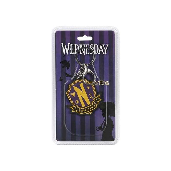 Karactermania Llavero Emblem 6 x0,6 x6 cm 1