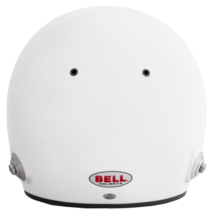 Casco Bell Rs7 Blanco Hans Talla 60 Fia8859-Sa2020 BL1310A10 4